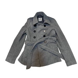 Old Navy Peacoat grey XS